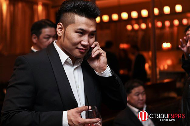 Жүжигчин Г.Эрдэнэбилэгийн бага нас